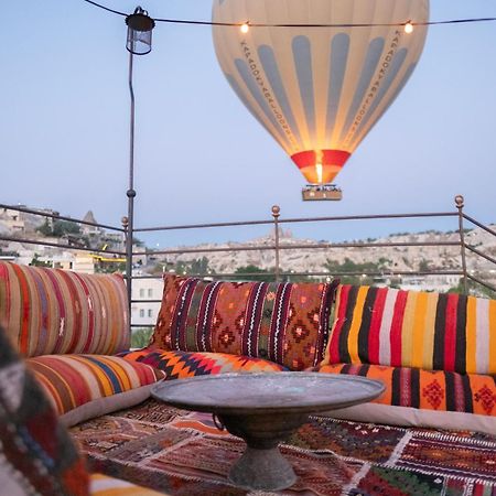Ayaz Stone House Hotel Goreme Exterior foto