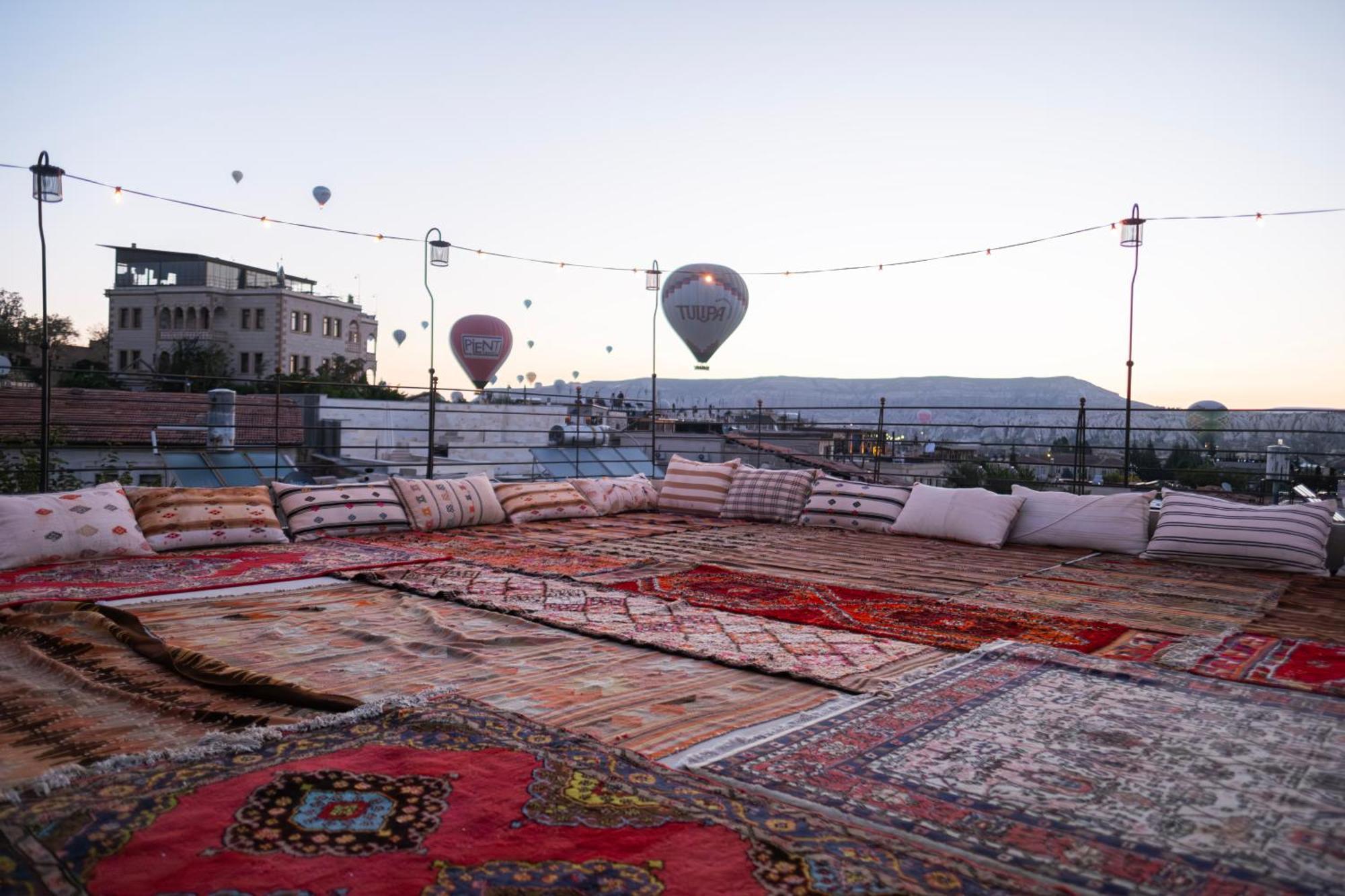 Ayaz Stone House Hotel Goreme Exterior foto