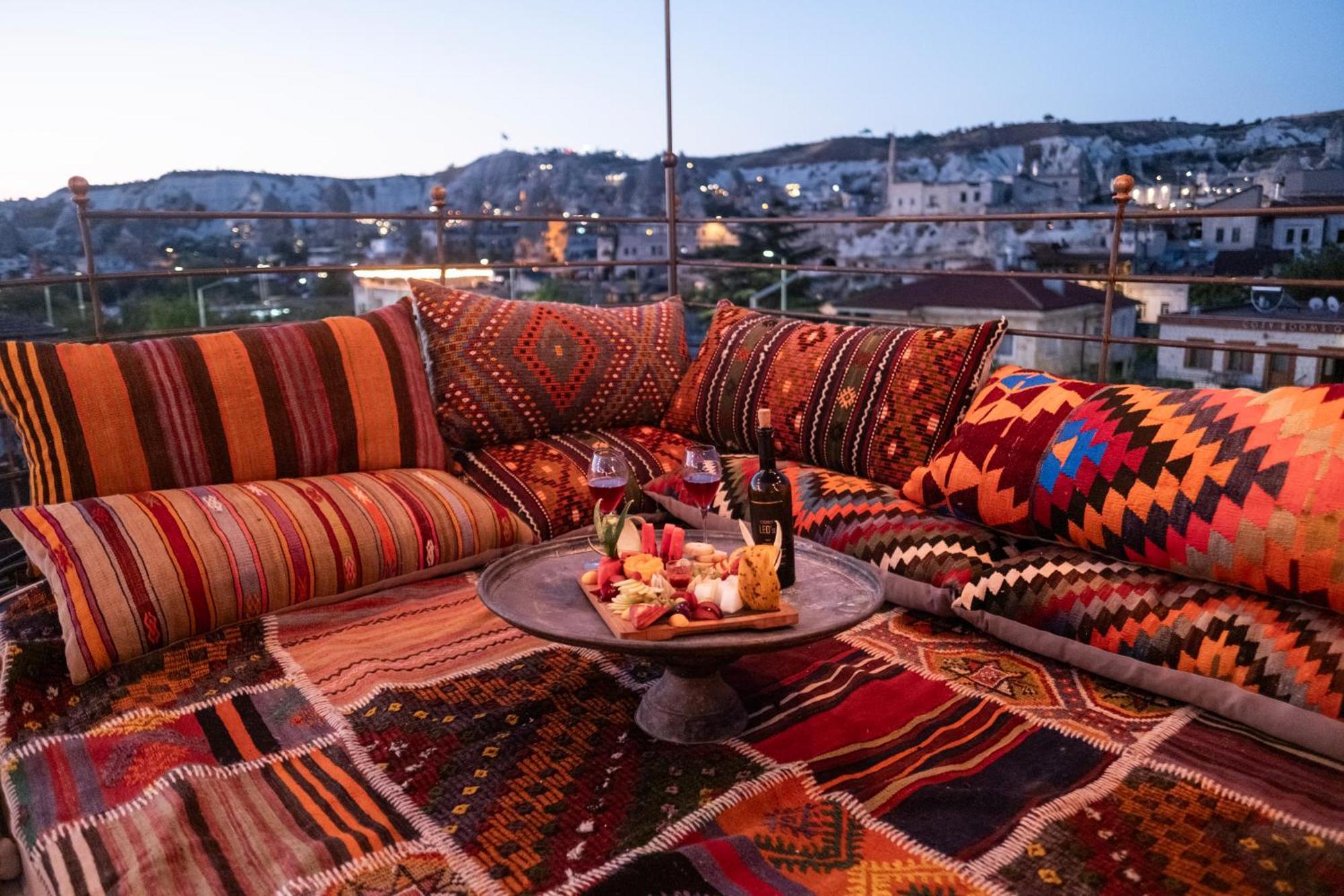 Ayaz Stone House Hotel Goreme Exterior foto