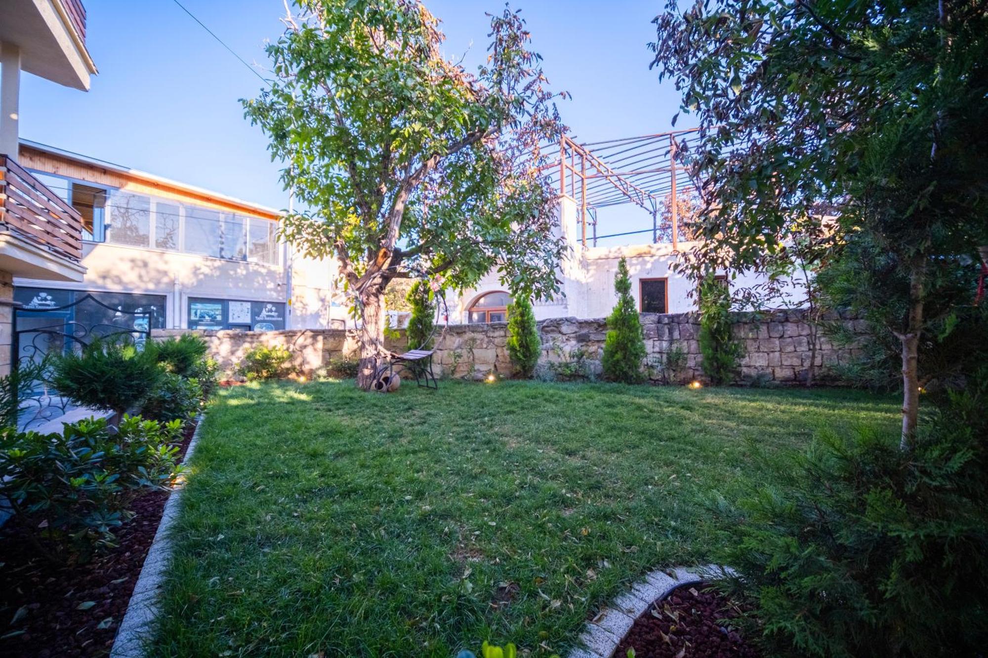 Ayaz Stone House Hotel Goreme Exterior foto