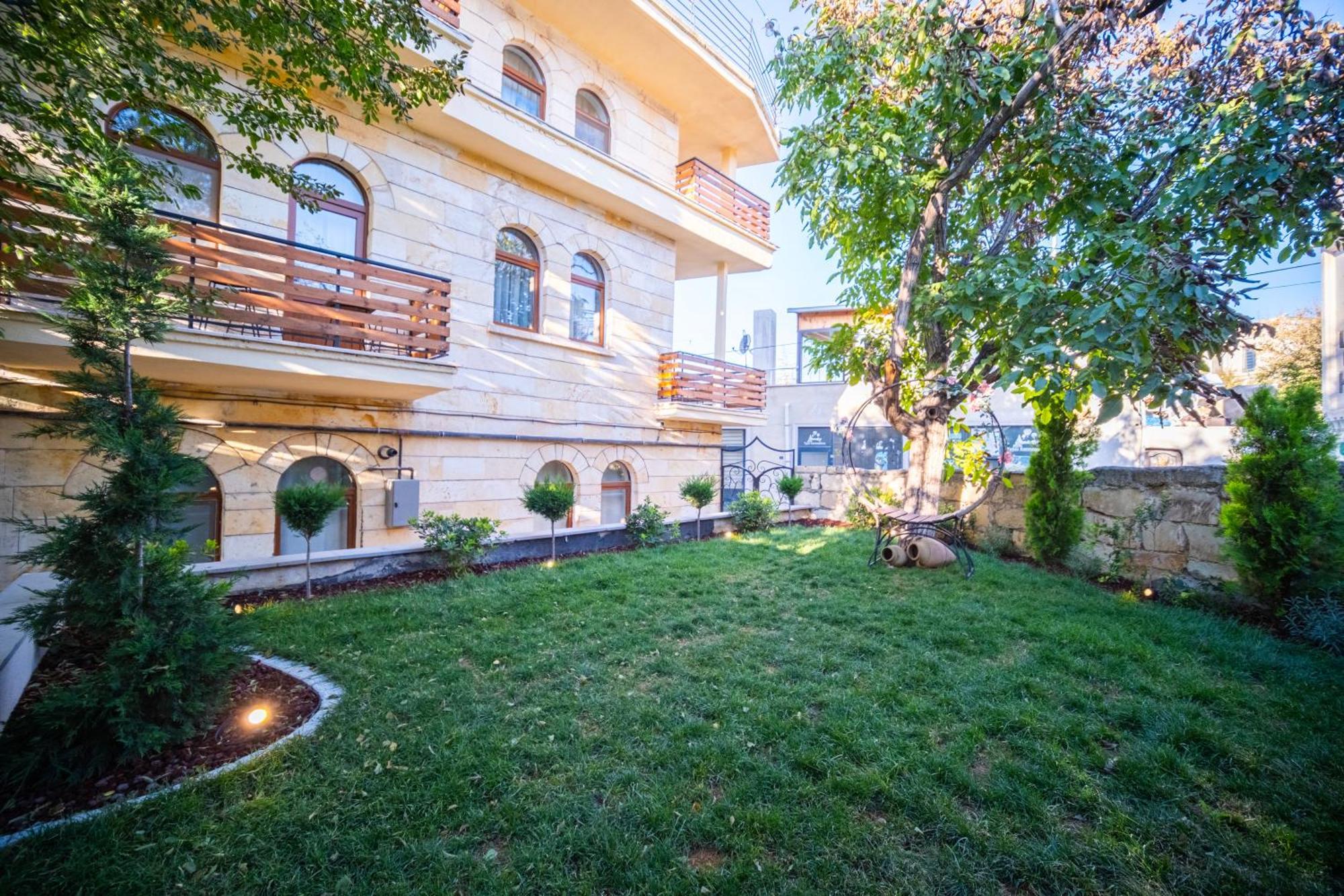 Ayaz Stone House Hotel Goreme Exterior foto