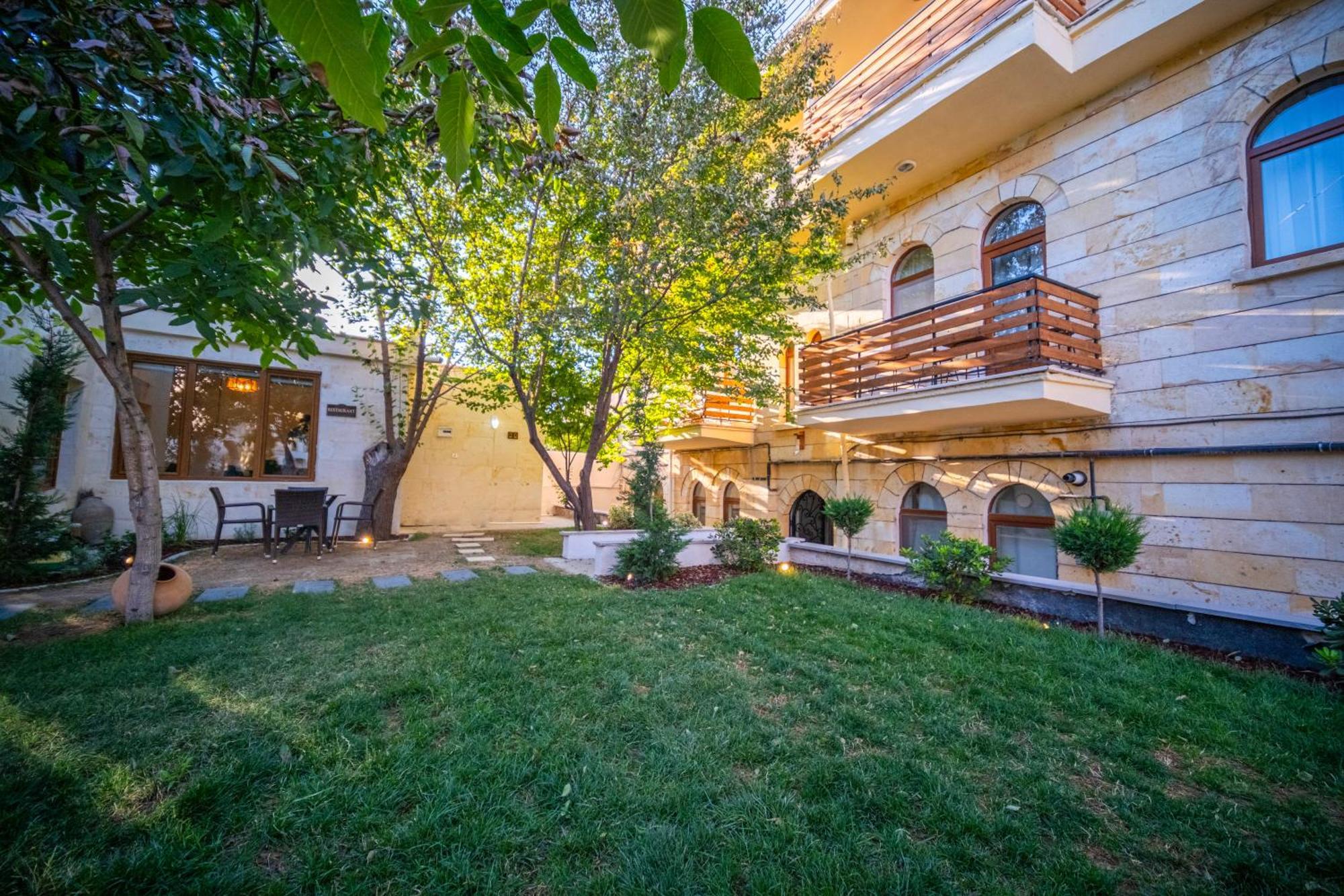Ayaz Stone House Hotel Goreme Exterior foto