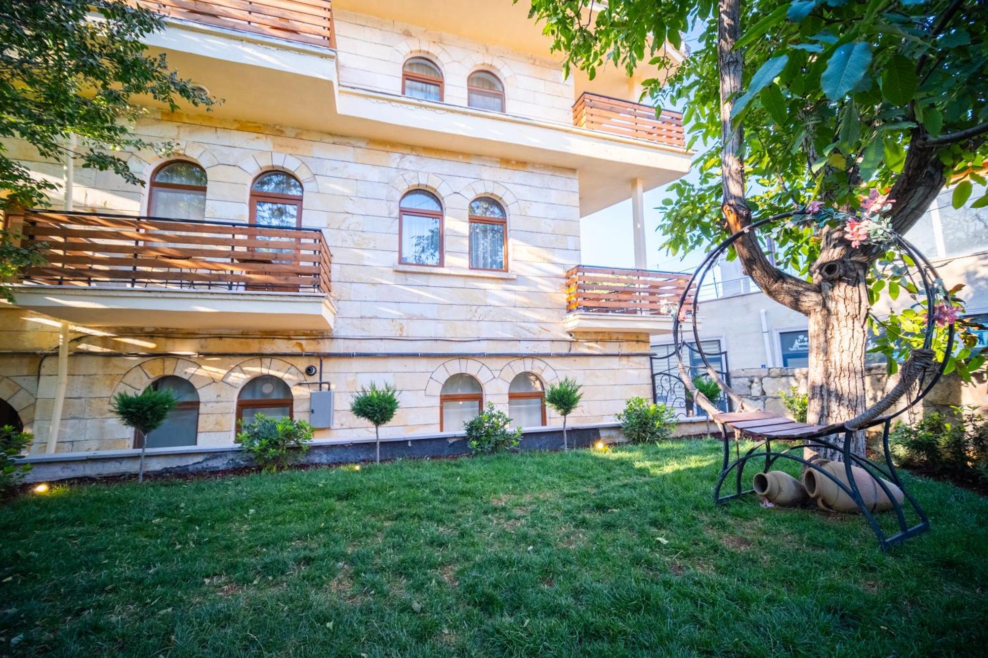Ayaz Stone House Hotel Goreme Exterior foto