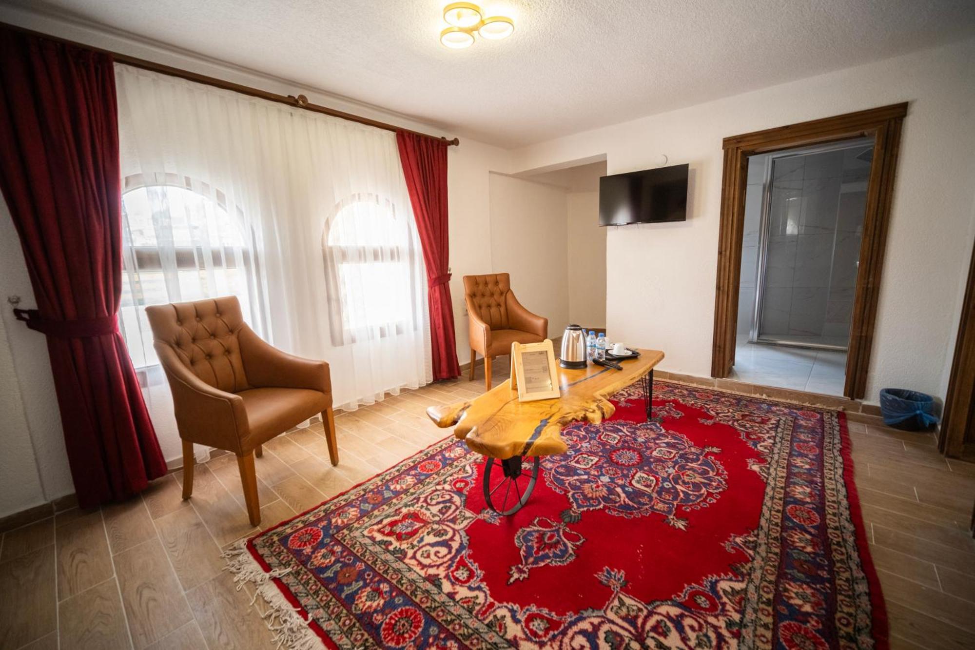 Ayaz Stone House Hotel Goreme Exterior foto