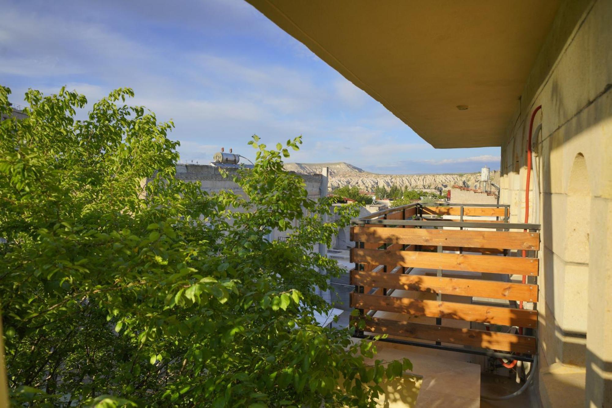 Ayaz Stone House Hotel Goreme Exterior foto