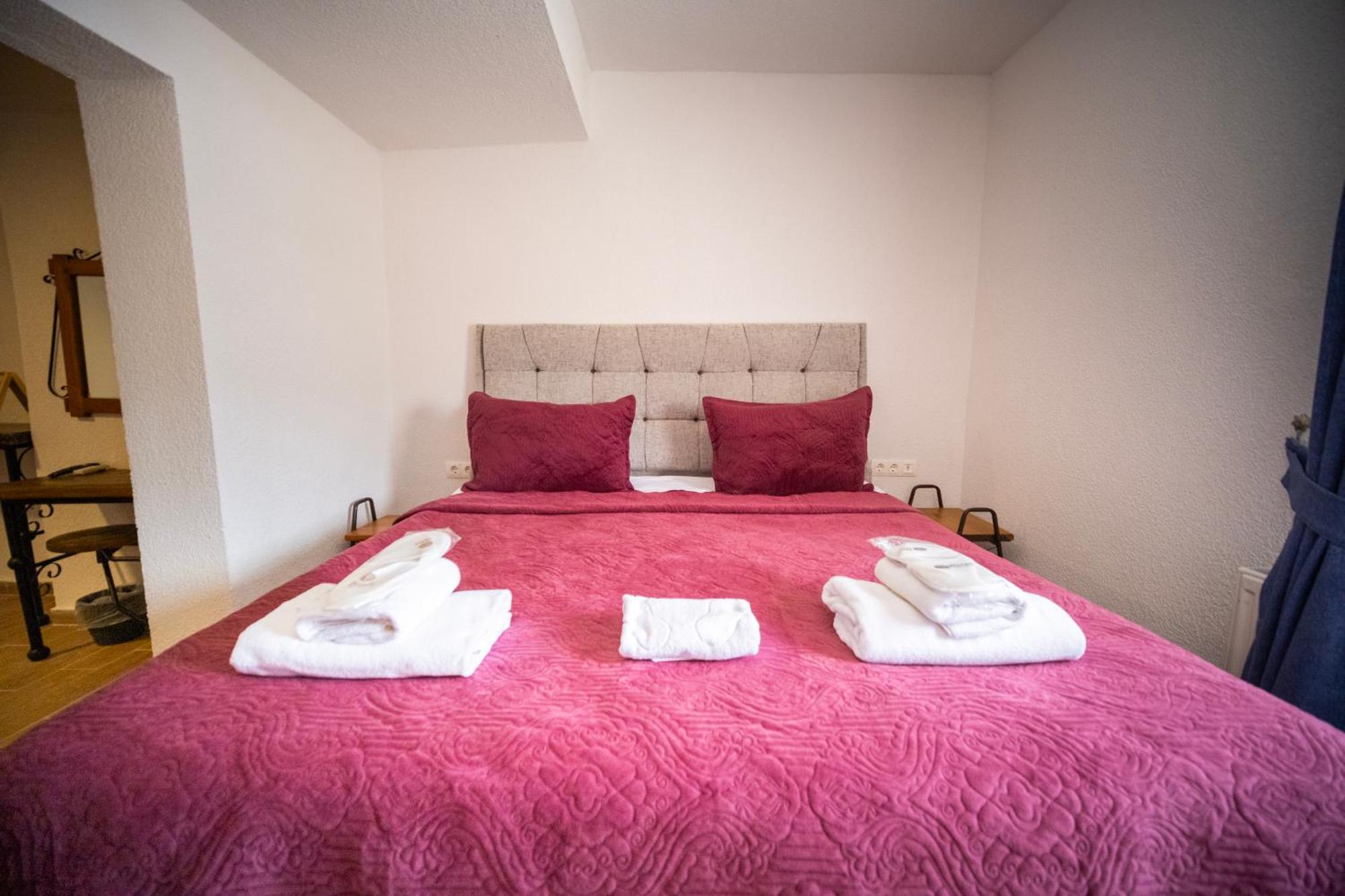 Ayaz Stone House Hotel Goreme Exterior foto