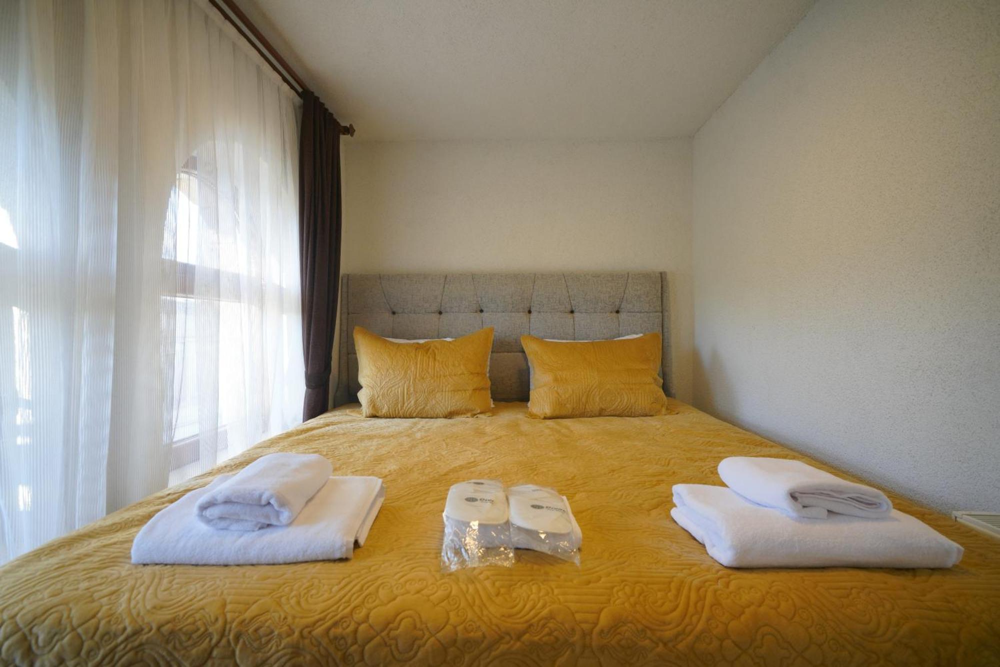 Ayaz Stone House Hotel Goreme Exterior foto