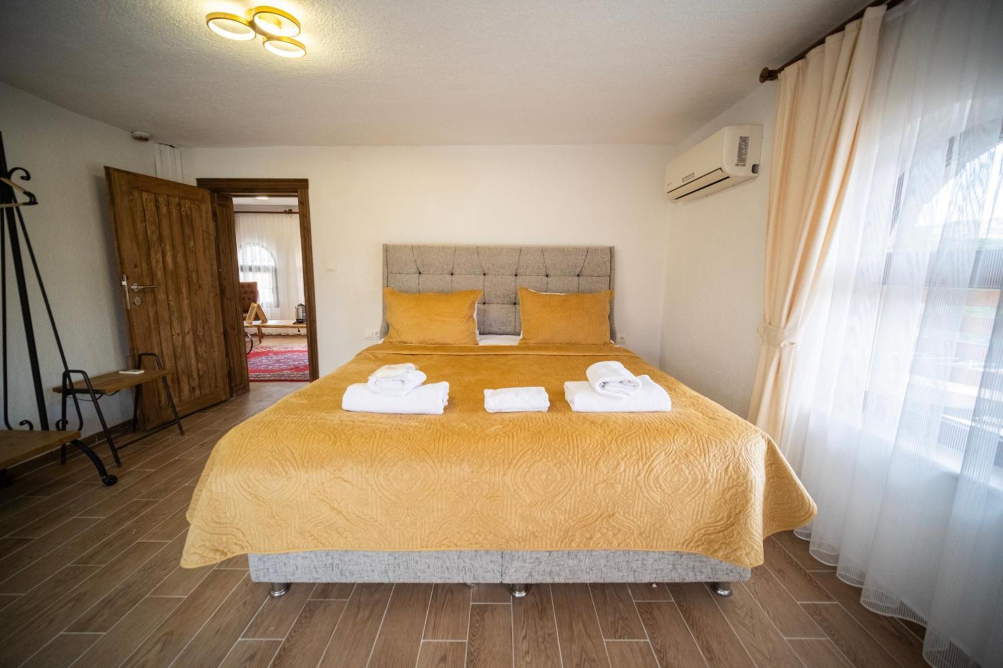 Ayaz Stone House Hotel Goreme Exterior foto