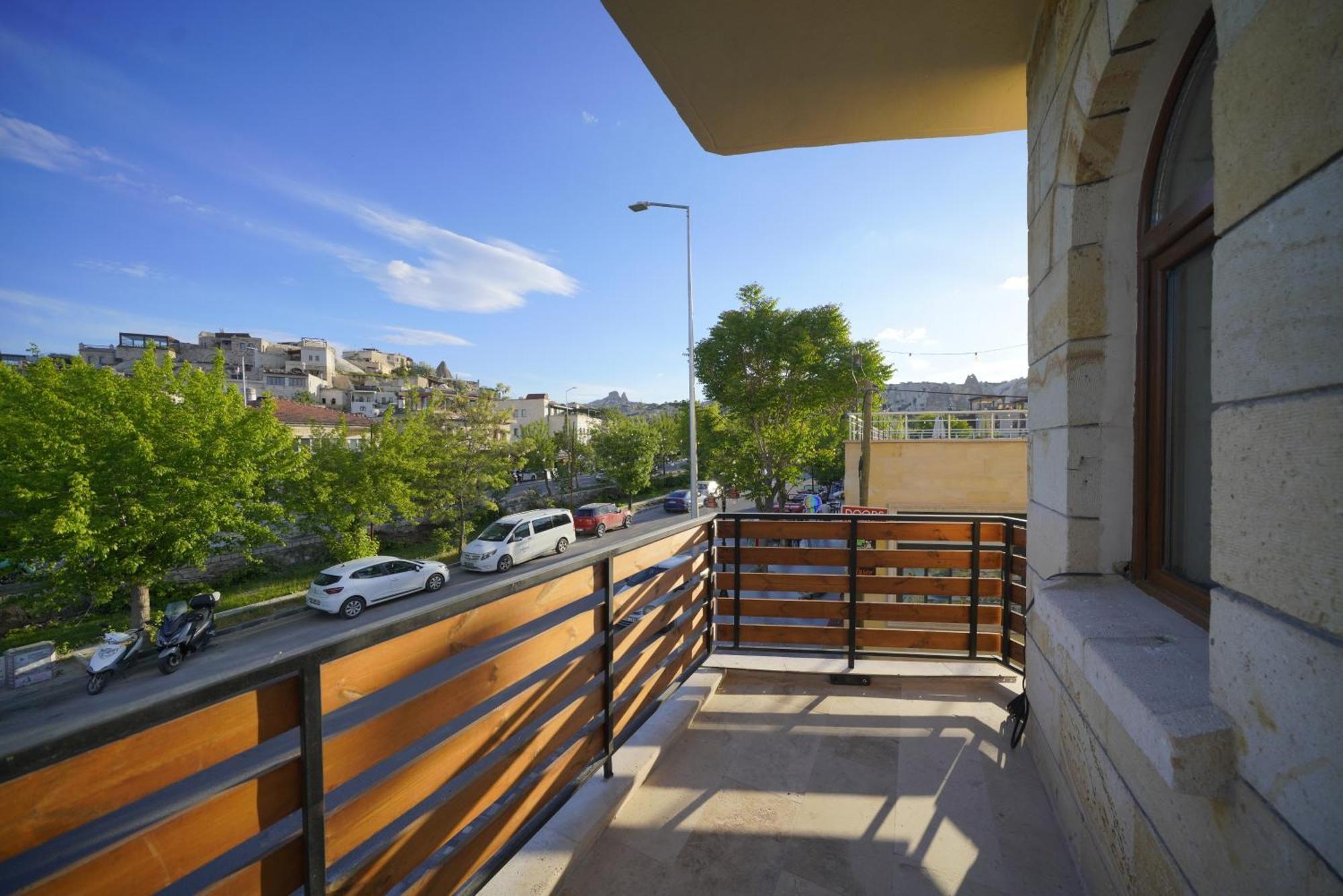 Ayaz Stone House Hotel Goreme Exterior foto