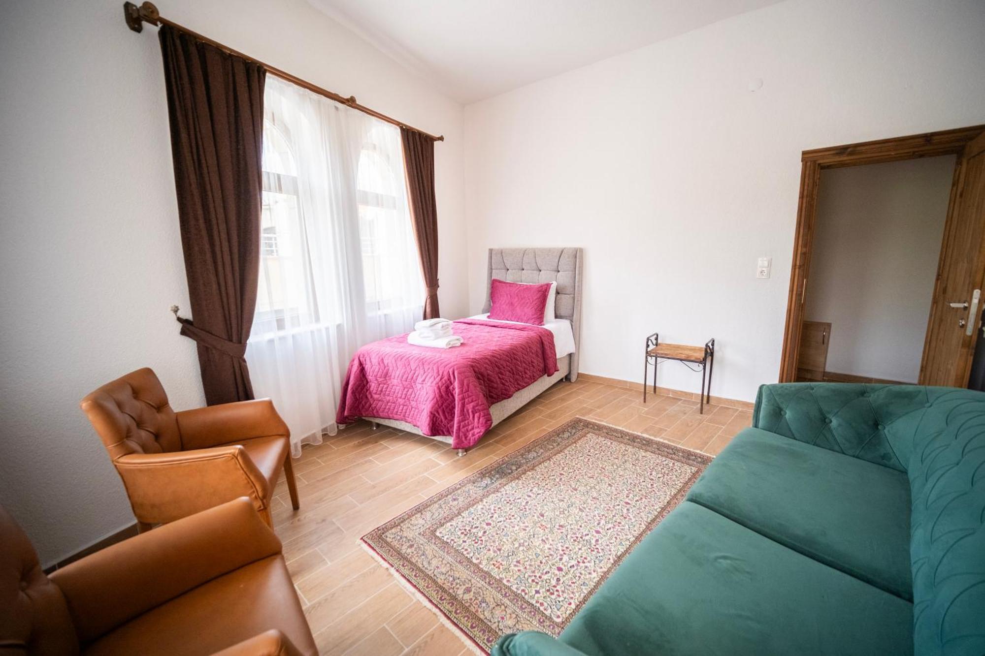 Ayaz Stone House Hotel Goreme Exterior foto