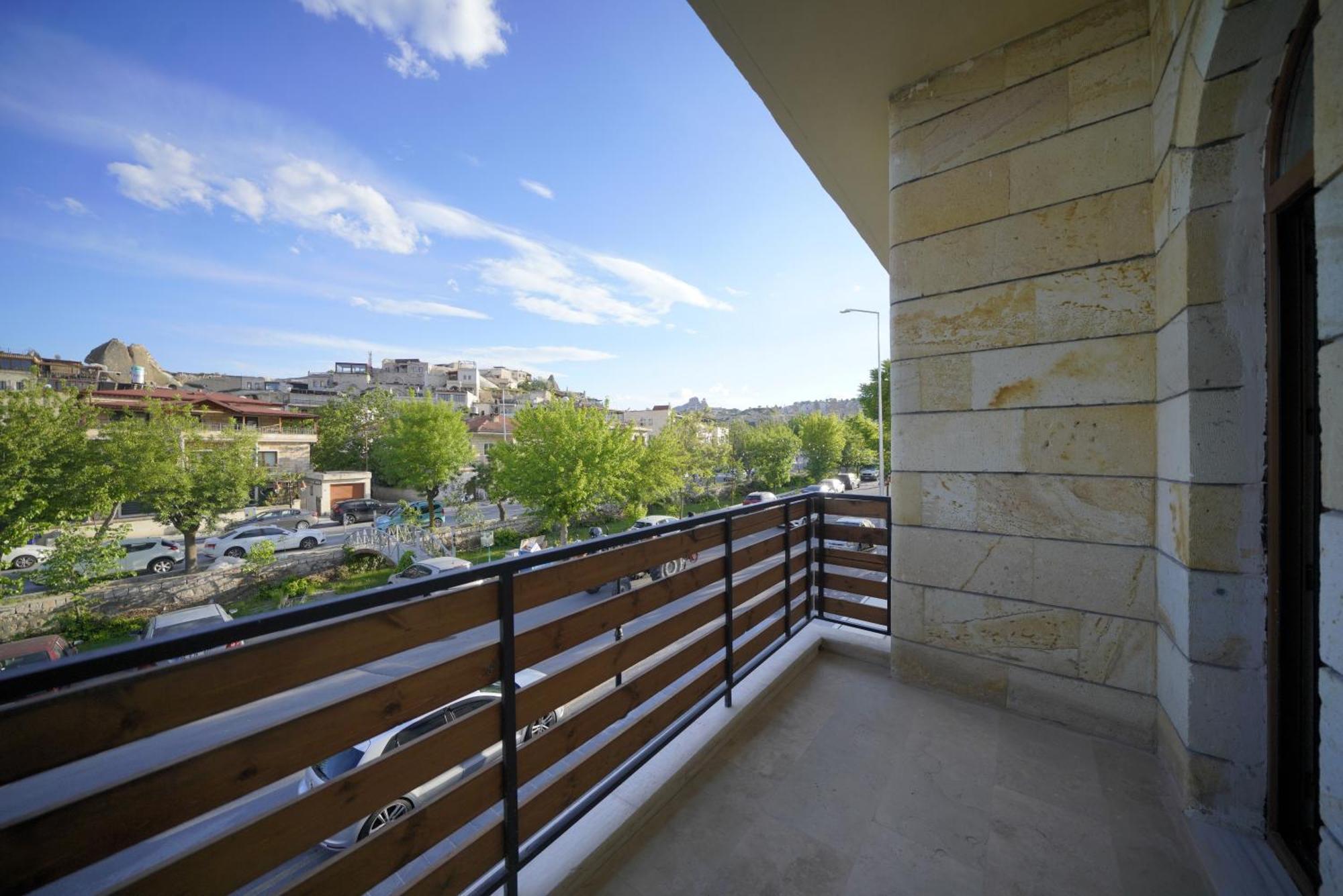 Ayaz Stone House Hotel Goreme Exterior foto