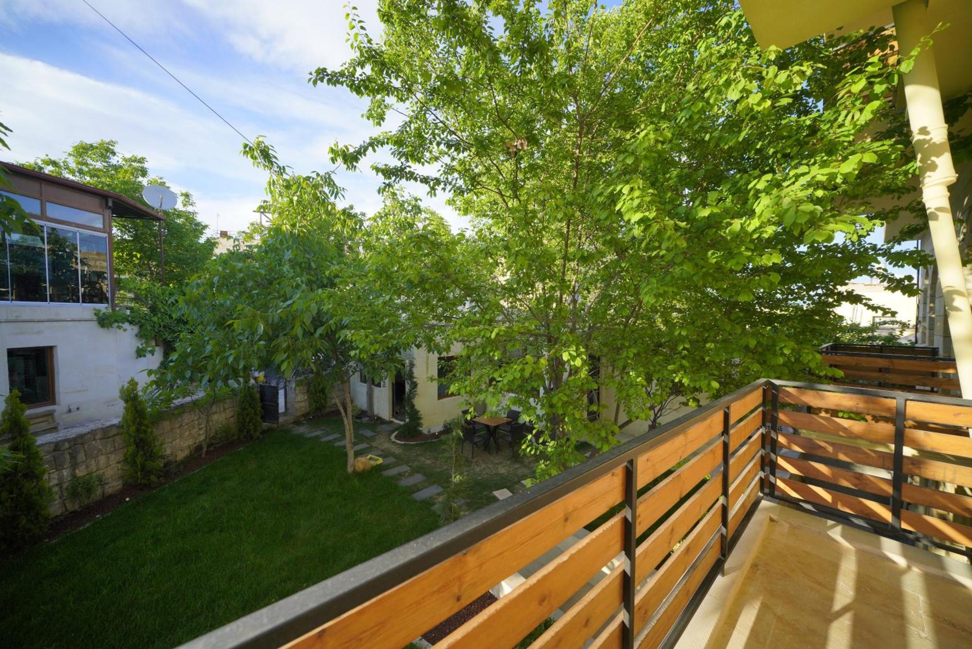 Ayaz Stone House Hotel Goreme Exterior foto