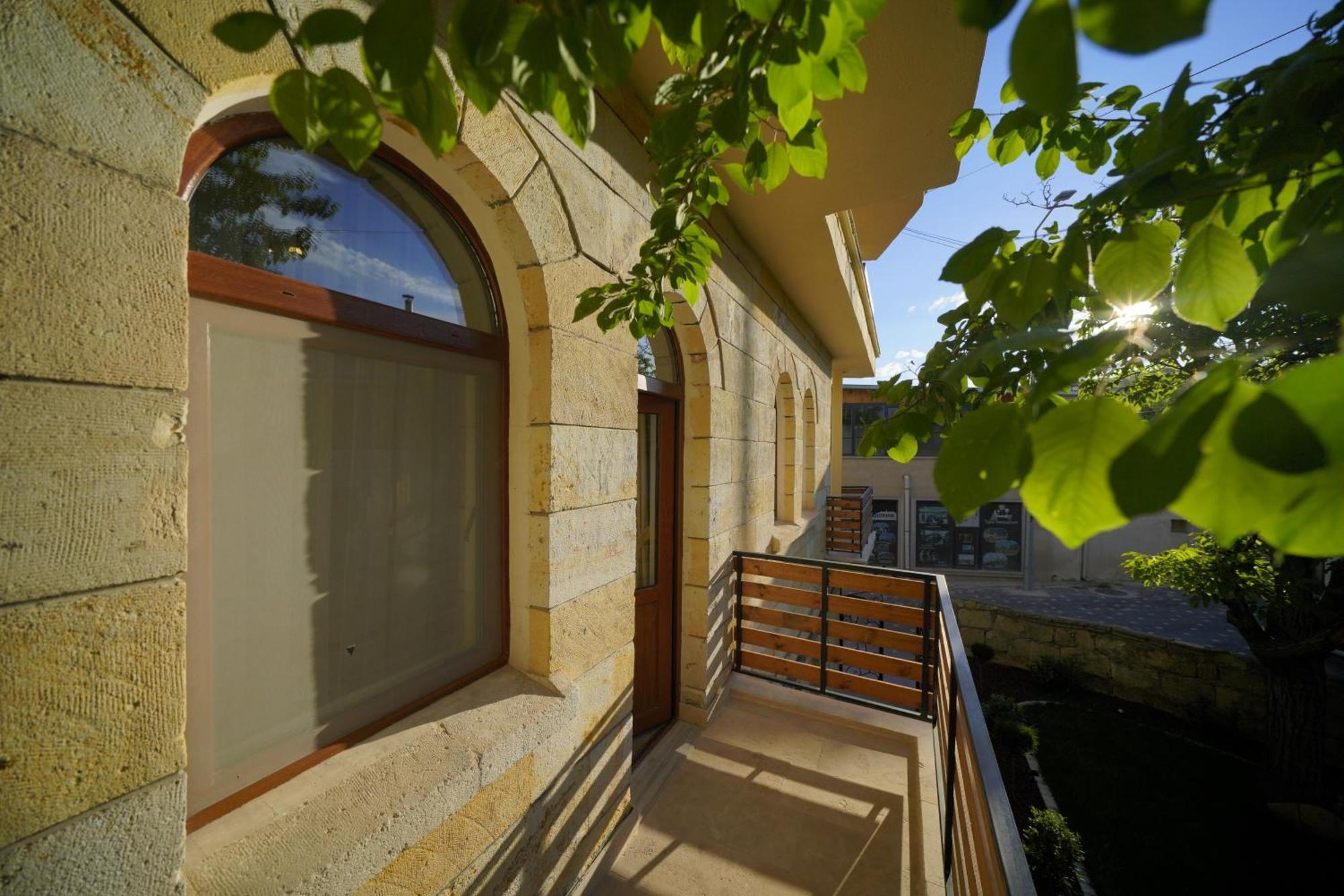 Ayaz Stone House Hotel Goreme Exterior foto