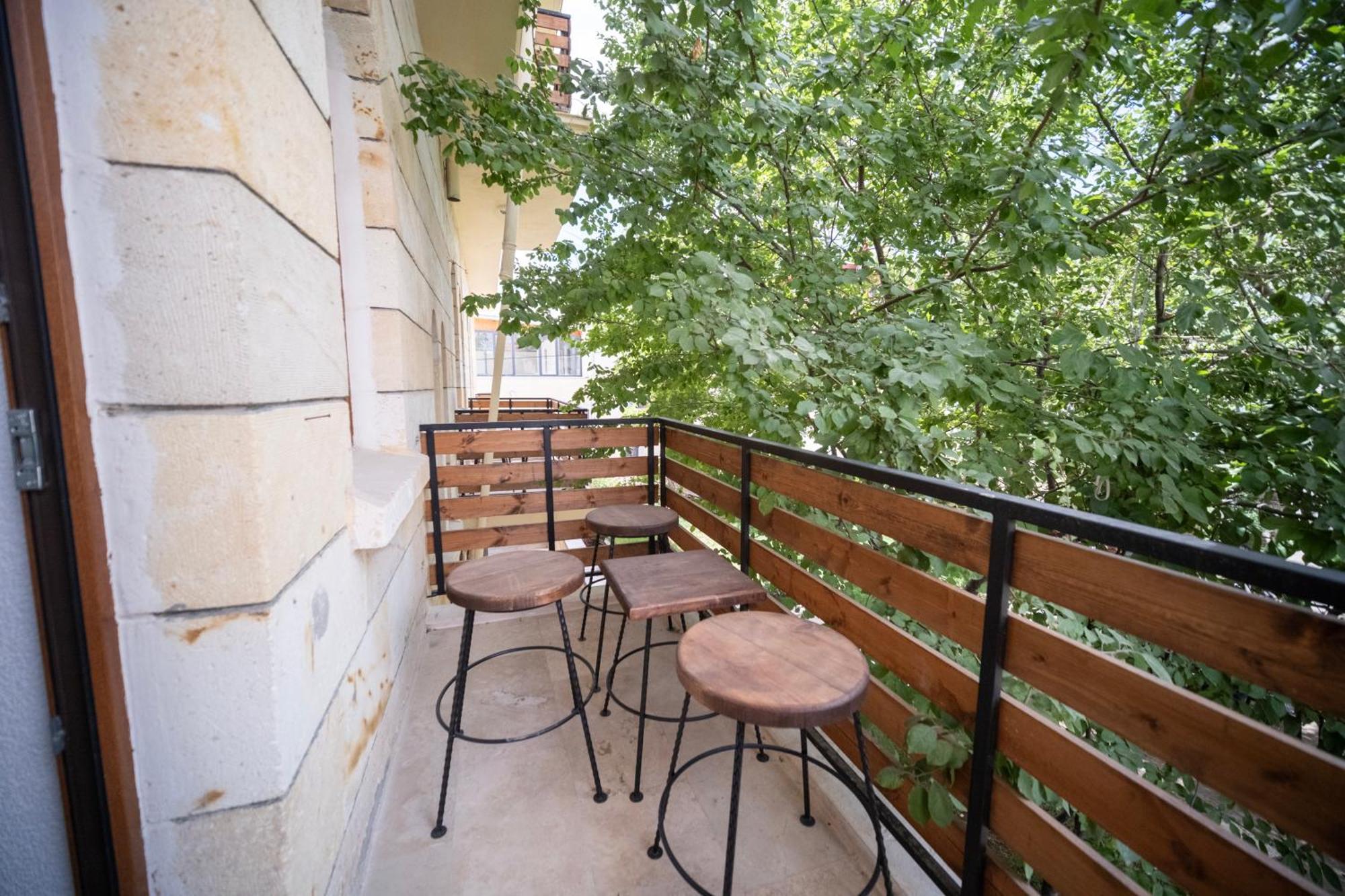 Ayaz Stone House Hotel Goreme Exterior foto