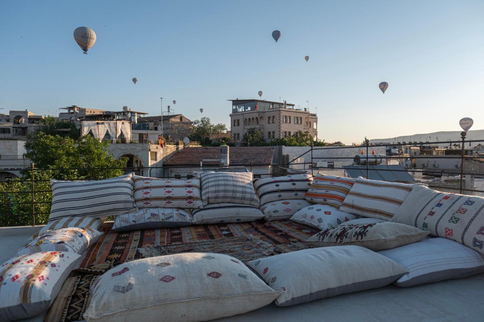 Ayaz Stone House Hotel Goreme Exterior foto