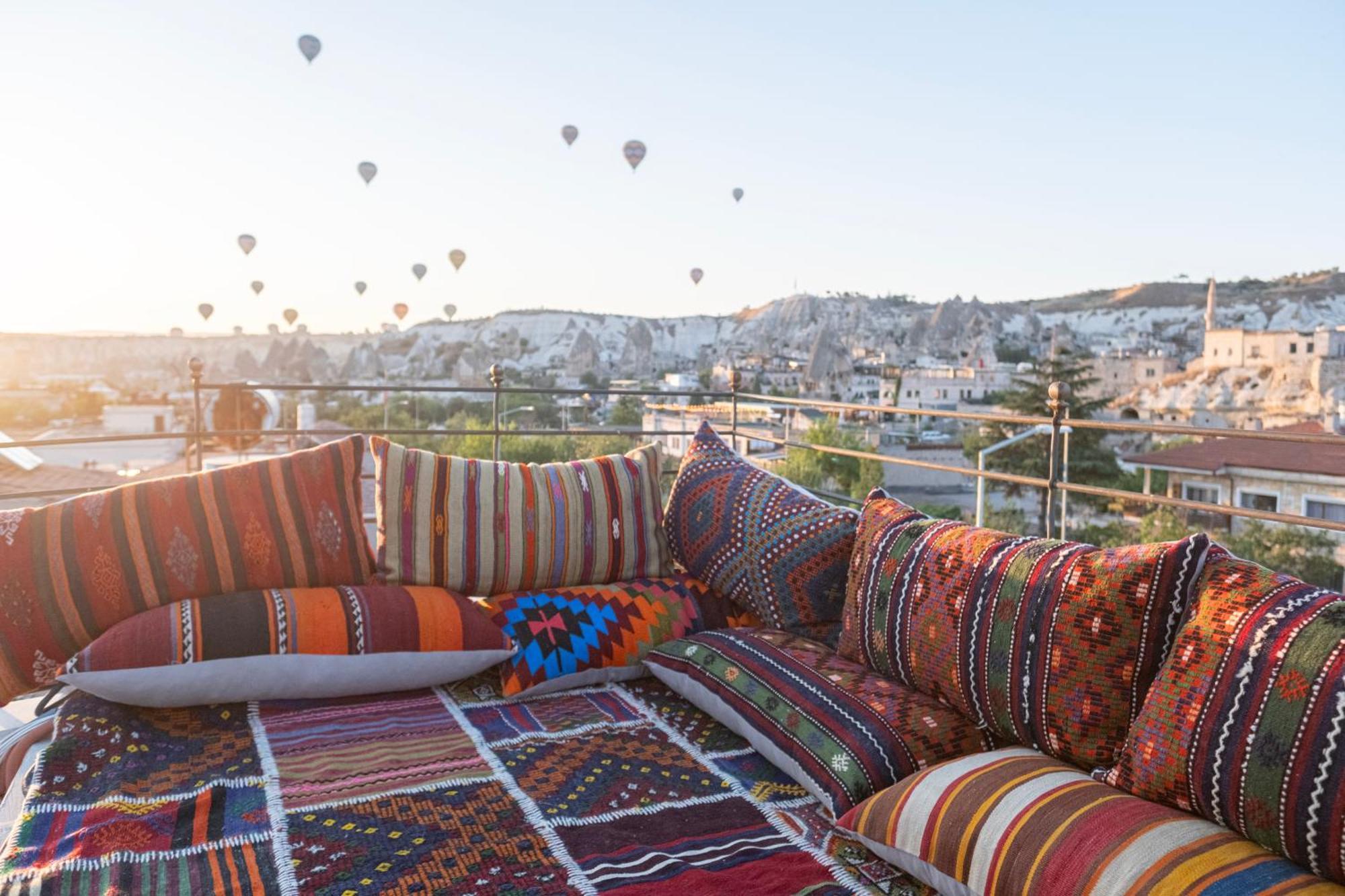 Ayaz Stone House Hotel Goreme Exterior foto