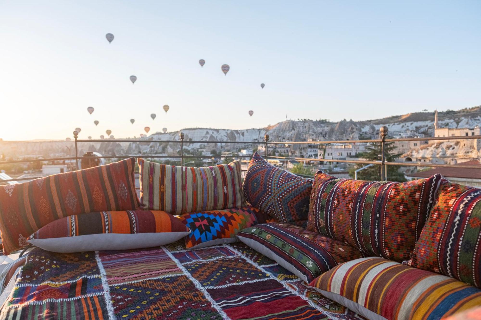 Ayaz Stone House Hotel Goreme Exterior foto