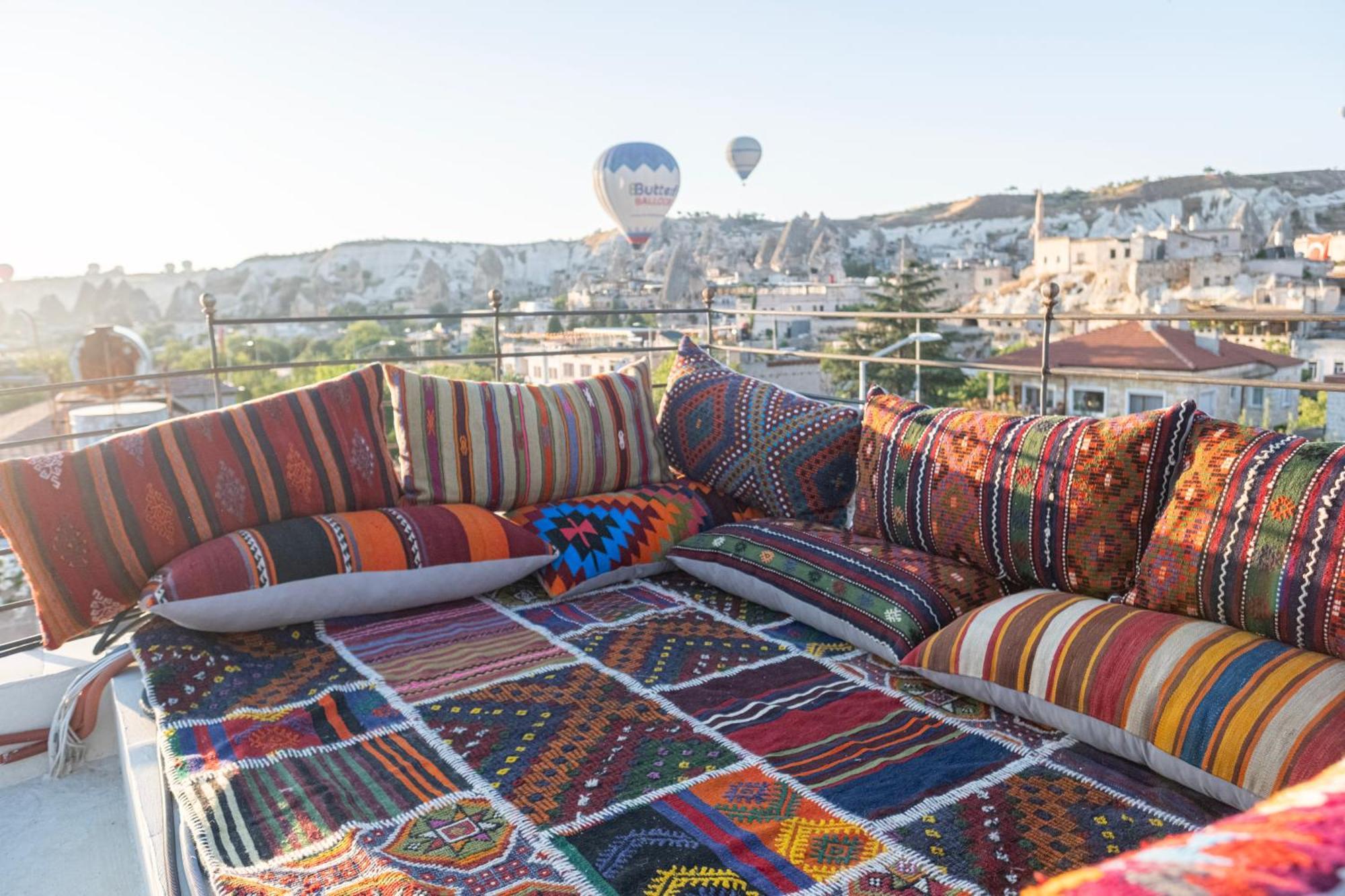Ayaz Stone House Hotel Goreme Exterior foto