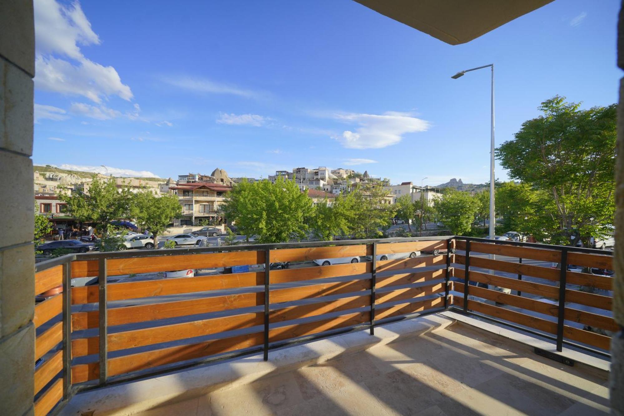 Ayaz Stone House Hotel Goreme Exterior foto