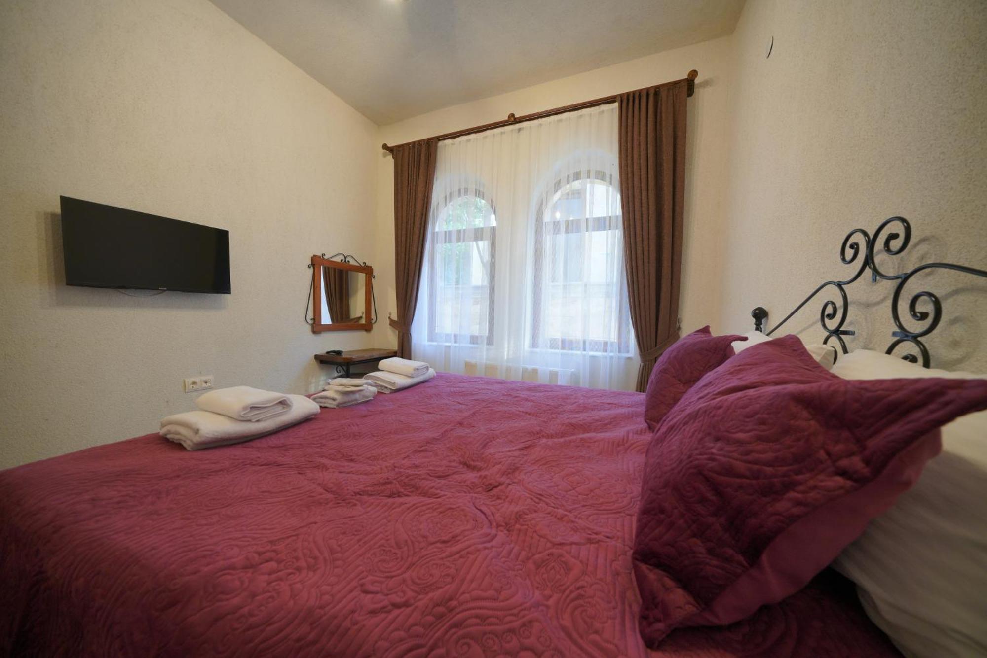 Ayaz Stone House Hotel Goreme Exterior foto