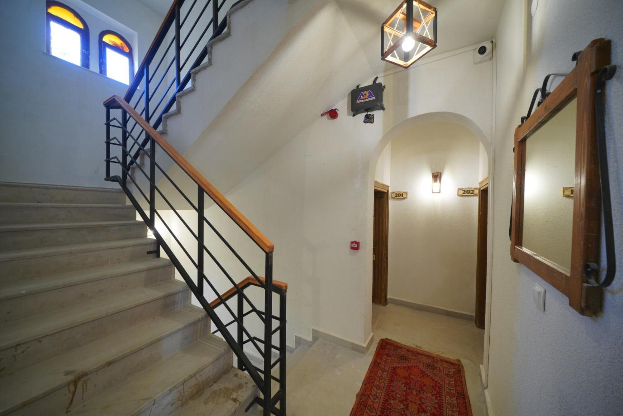 Ayaz Stone House Hotel Goreme Exterior foto