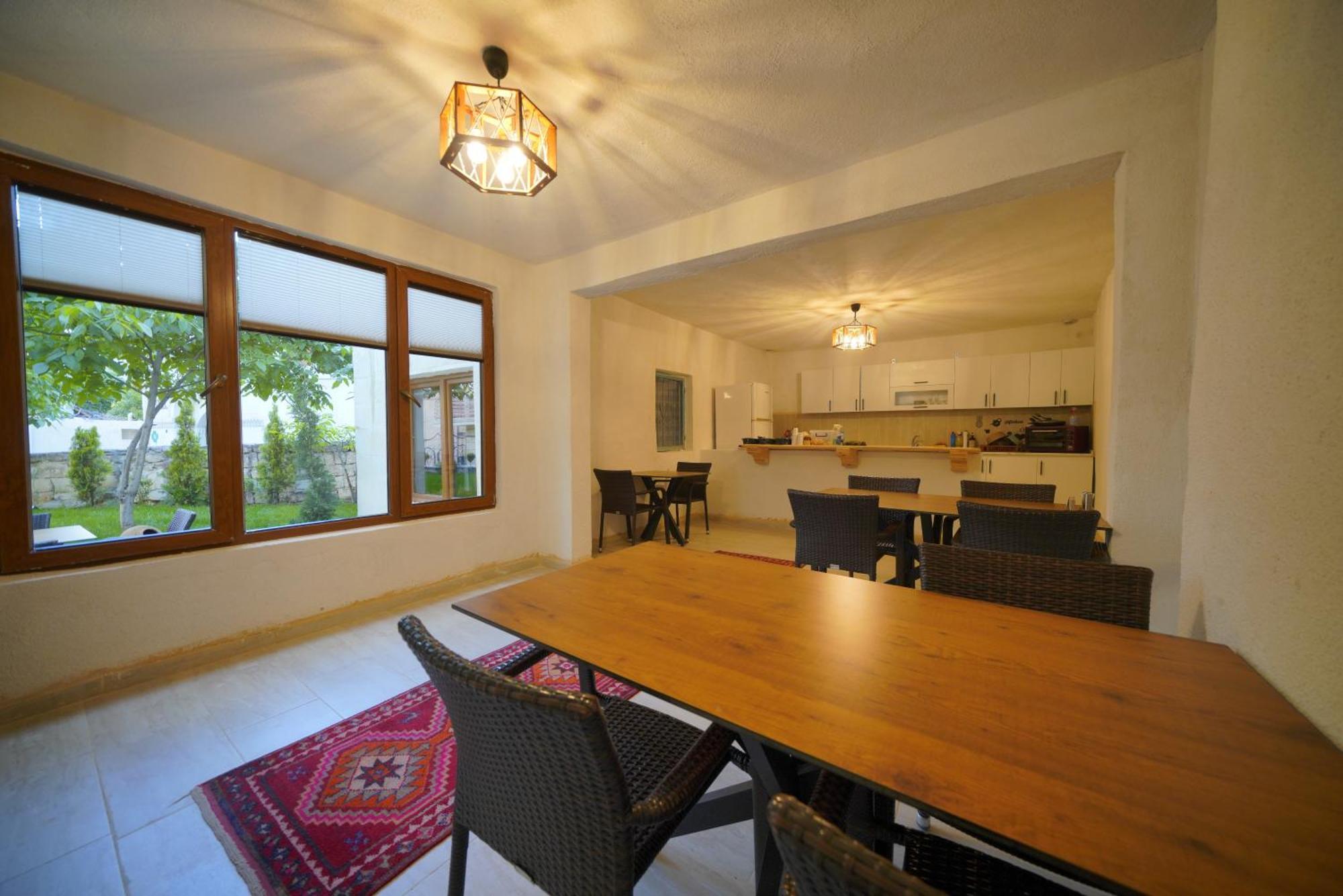Ayaz Stone House Hotel Goreme Exterior foto