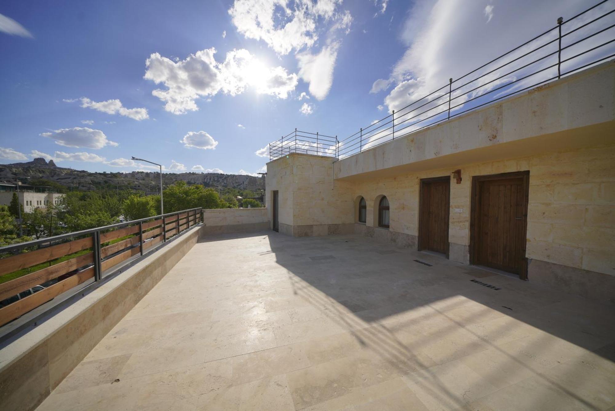 Ayaz Stone House Hotel Goreme Exterior foto