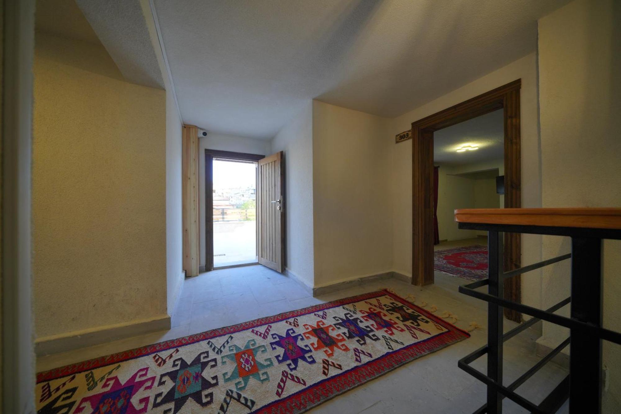 Ayaz Stone House Hotel Goreme Exterior foto