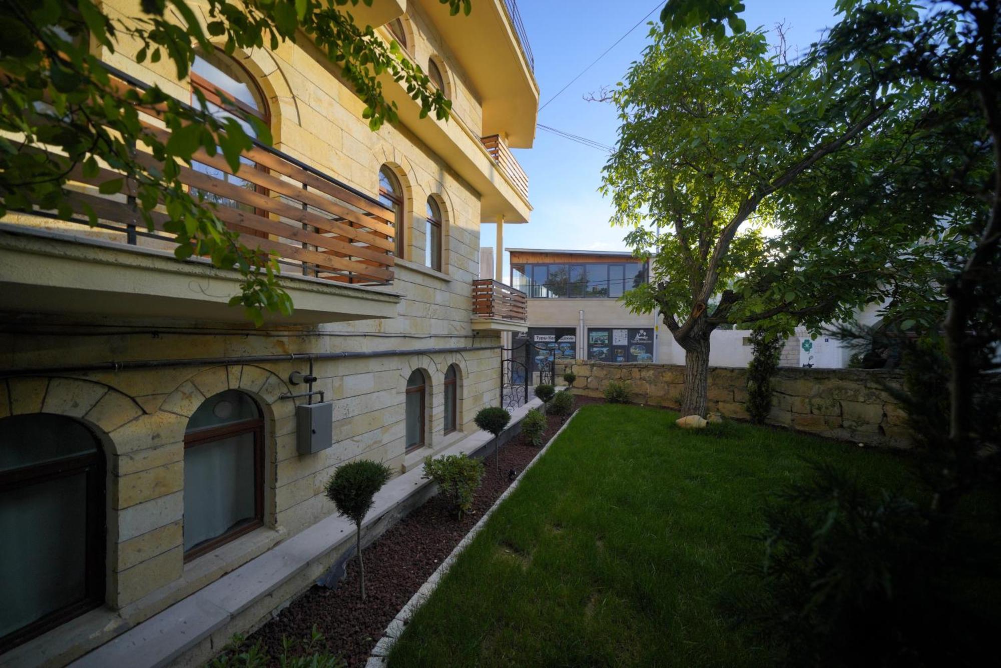 Ayaz Stone House Hotel Goreme Exterior foto