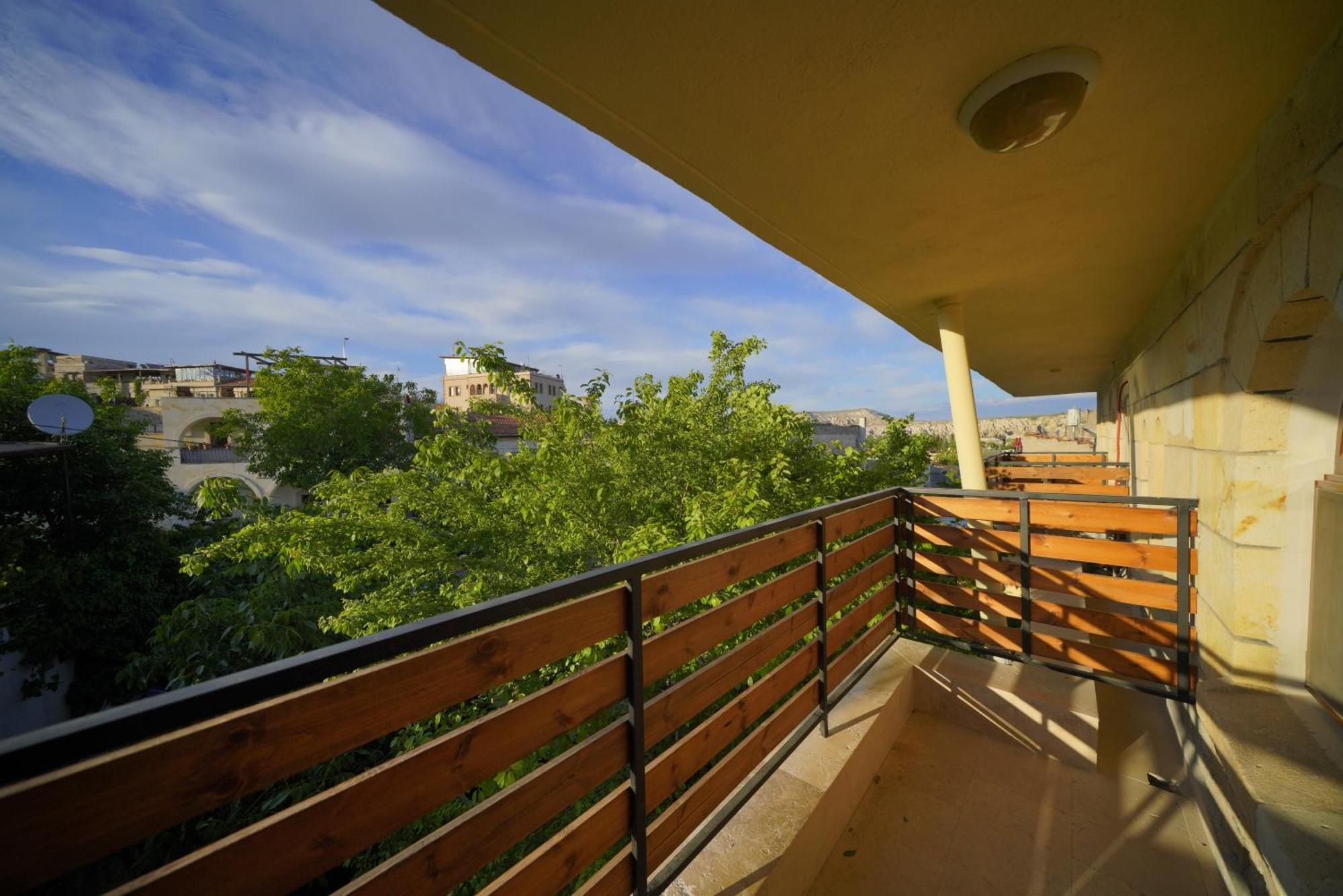 Ayaz Stone House Hotel Goreme Exterior foto