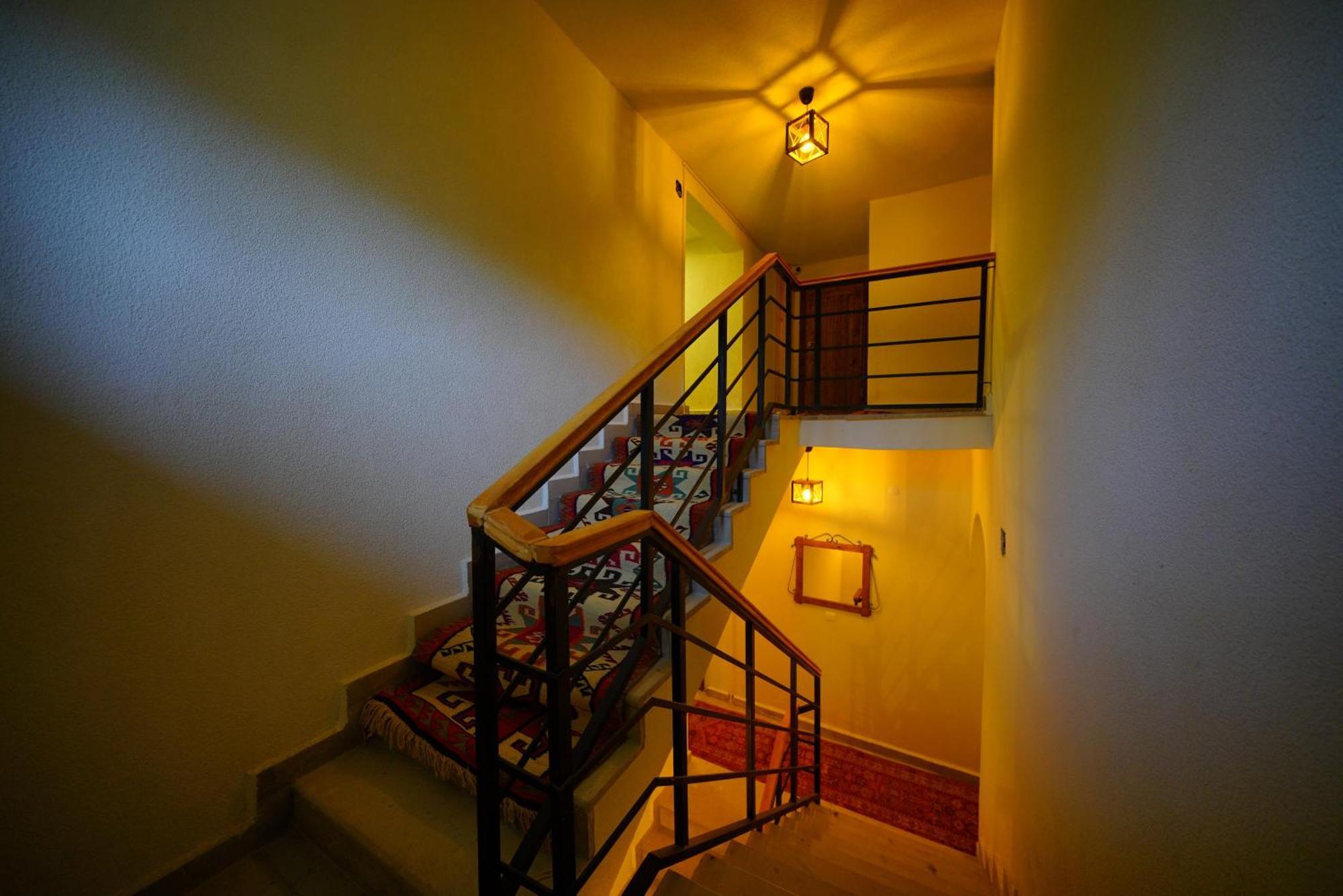 Ayaz Stone House Hotel Goreme Exterior foto