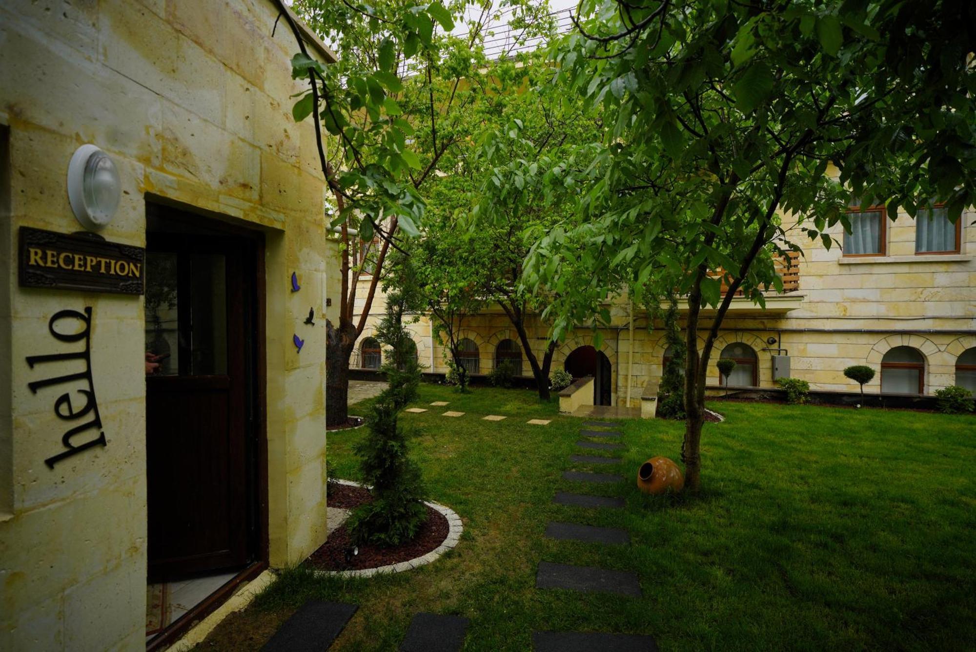 Ayaz Stone House Hotel Goreme Exterior foto