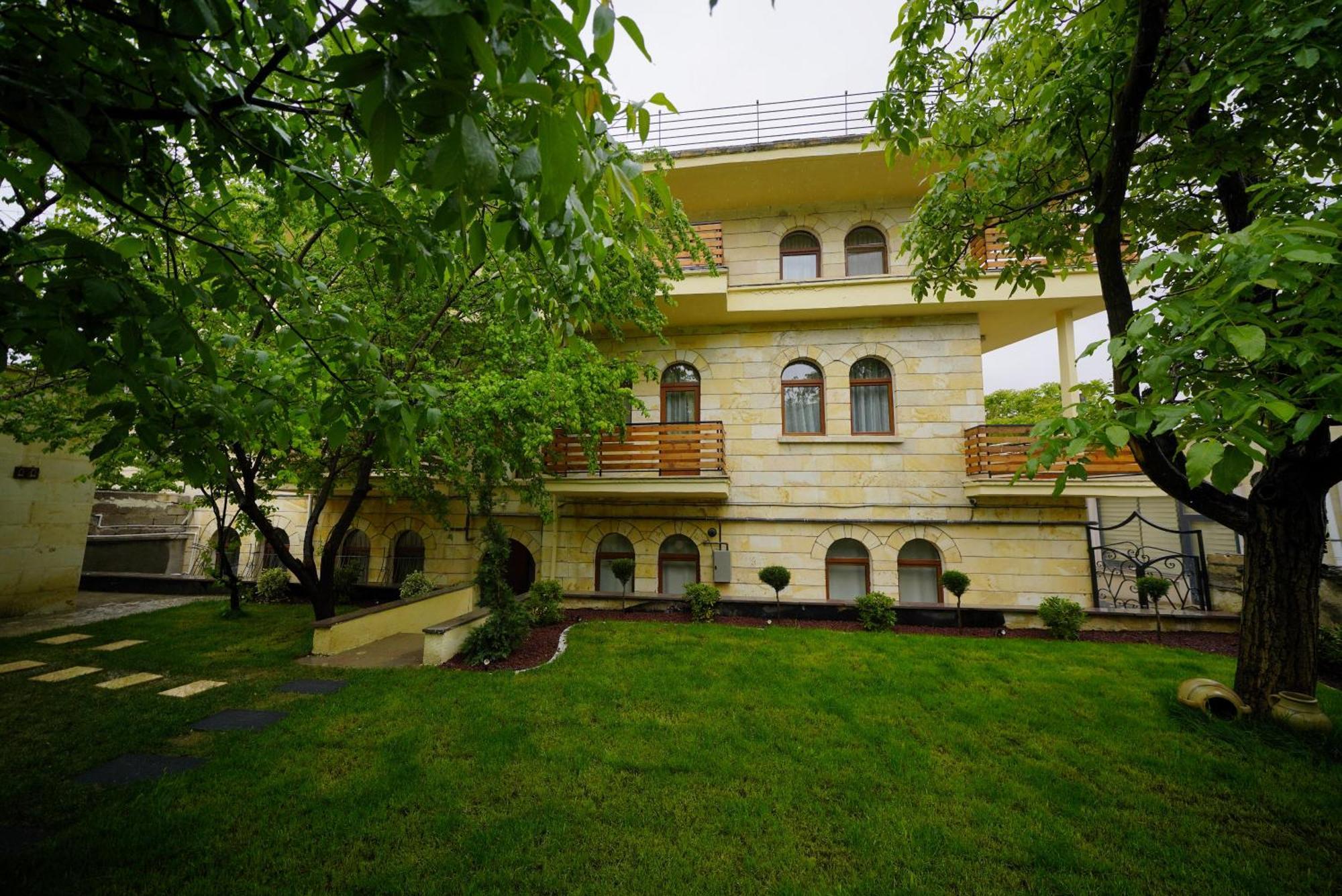 Ayaz Stone House Hotel Goreme Exterior foto