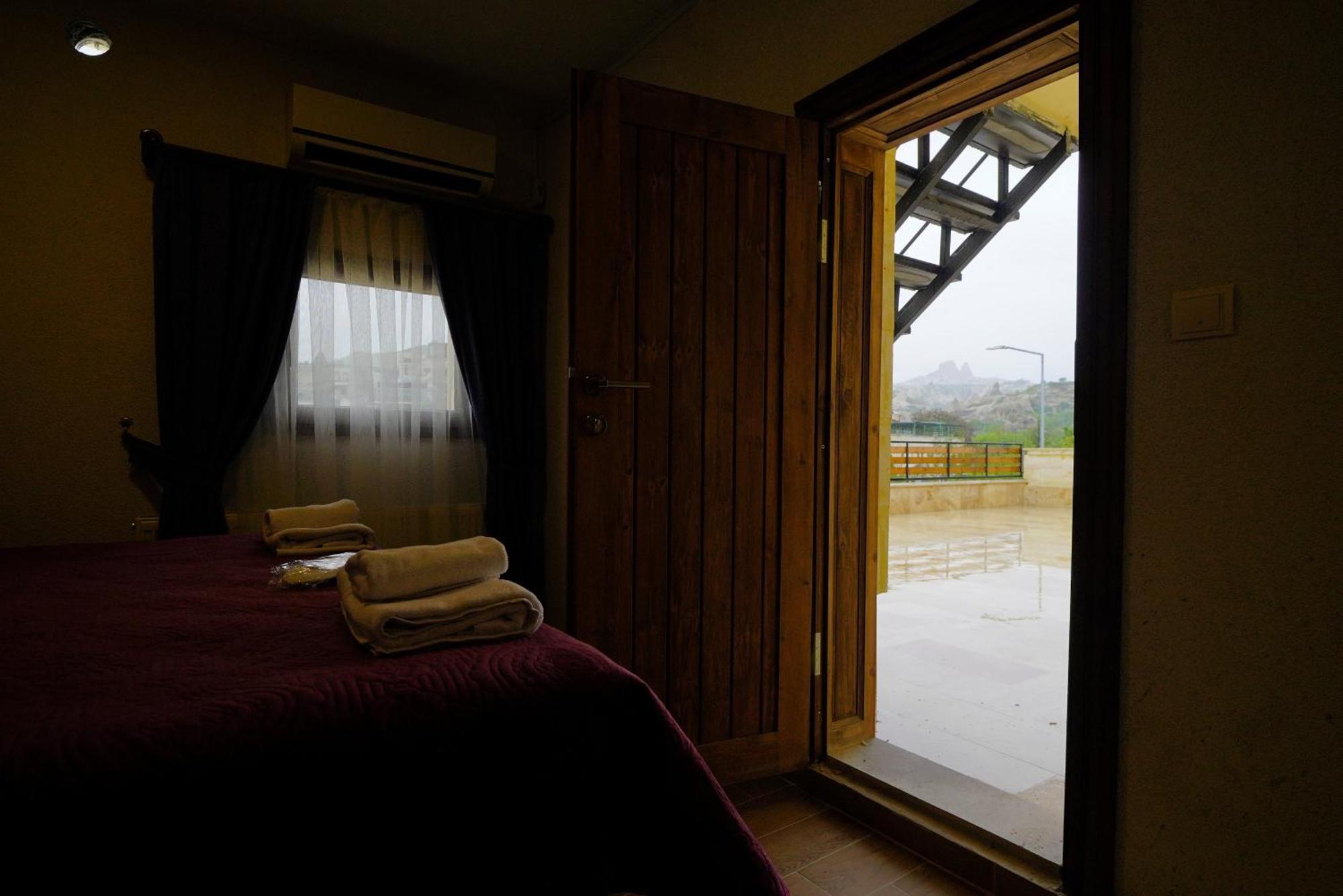 Ayaz Stone House Hotel Goreme Exterior foto
